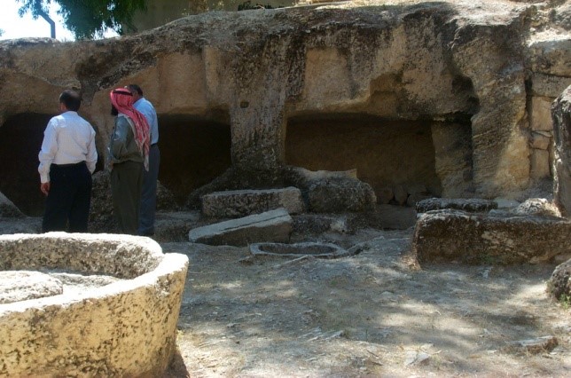 المقبرة_الرومانية2