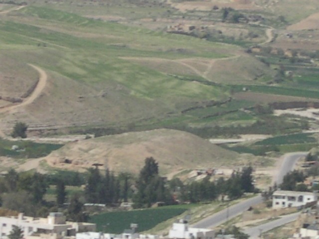 تل_السخنة