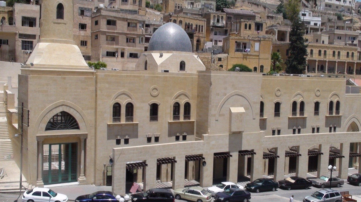جامع_السلط_الكبير