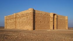 قصر_الحرانة