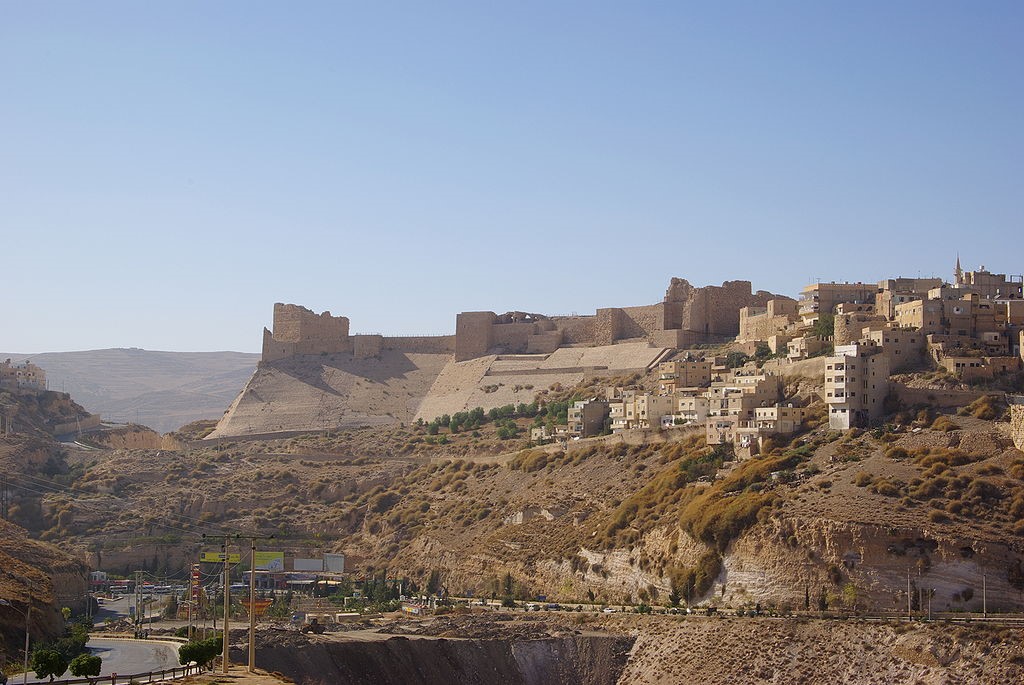 قلعة_الكرك
