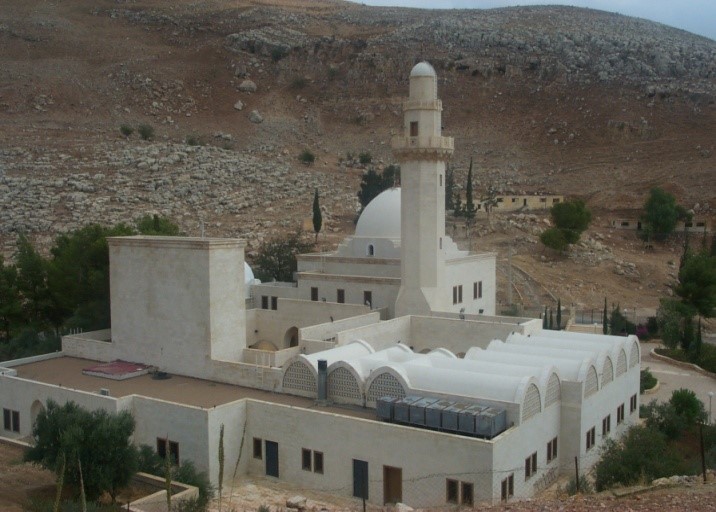 مقام_النبي_شعيب